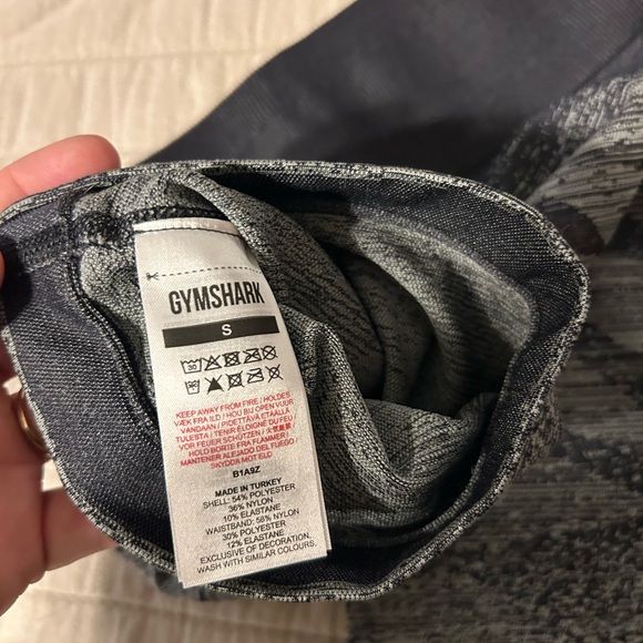 Gymshark Seamless Biker Shorts - Picture 5 of 5